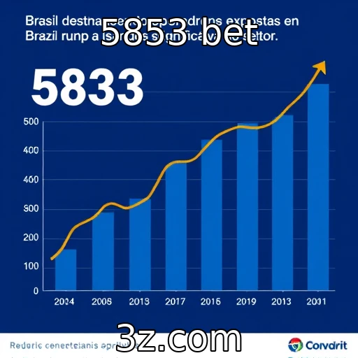 Crescimento de operadores de apostas no mercado brasileiro